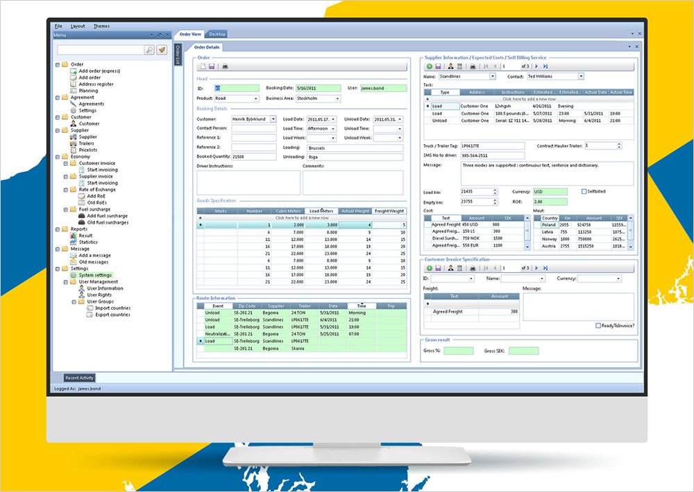Begoma Desktop 1