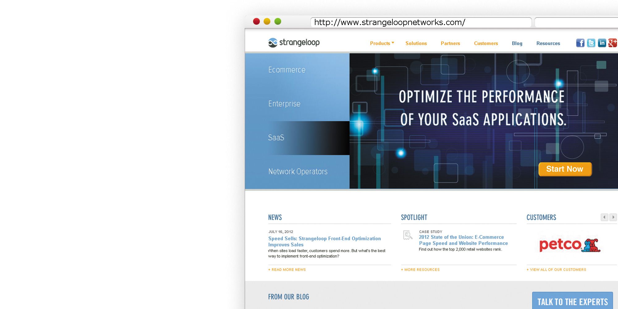 Analytics Baseline Performance Measurement System