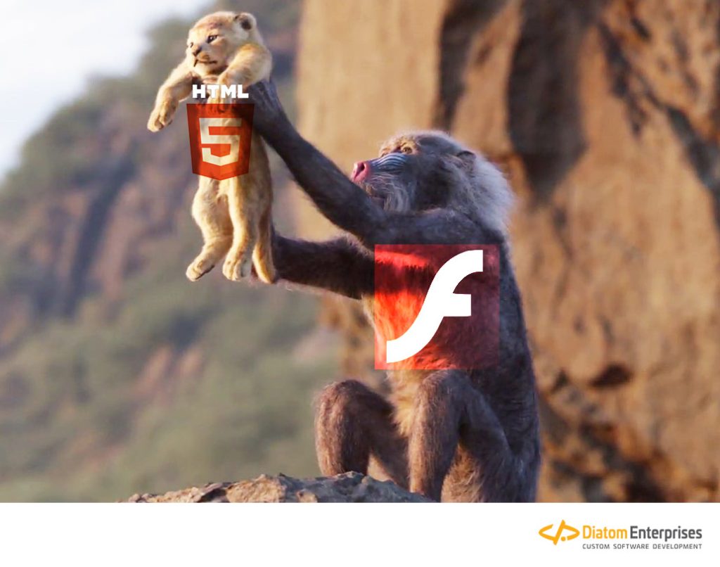 See why it is important to get rid of the legacy technologies in time