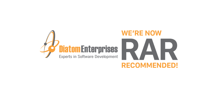 RAR-recommended Software development company