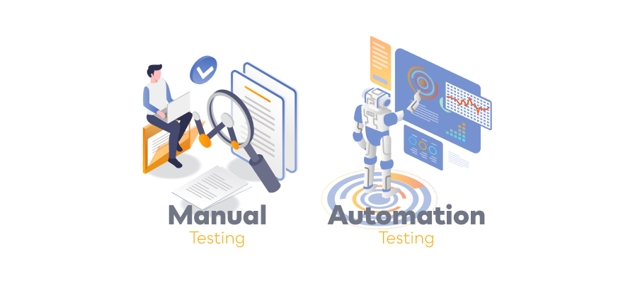 Manual and Automation Testing Services