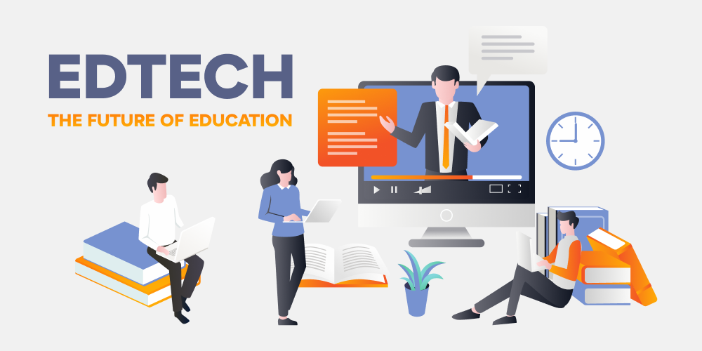 What is EdTech