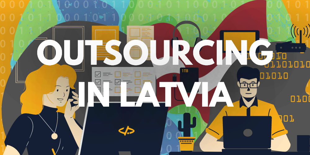 outsourcing in Latvia