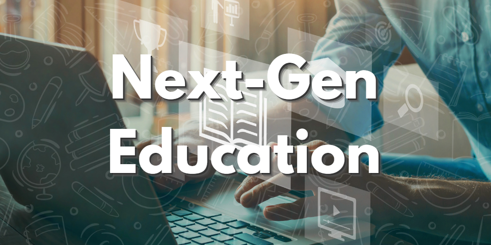 Next-Gen Education EdTech development