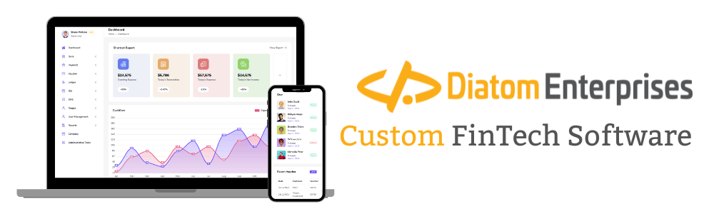 custom fintech software development