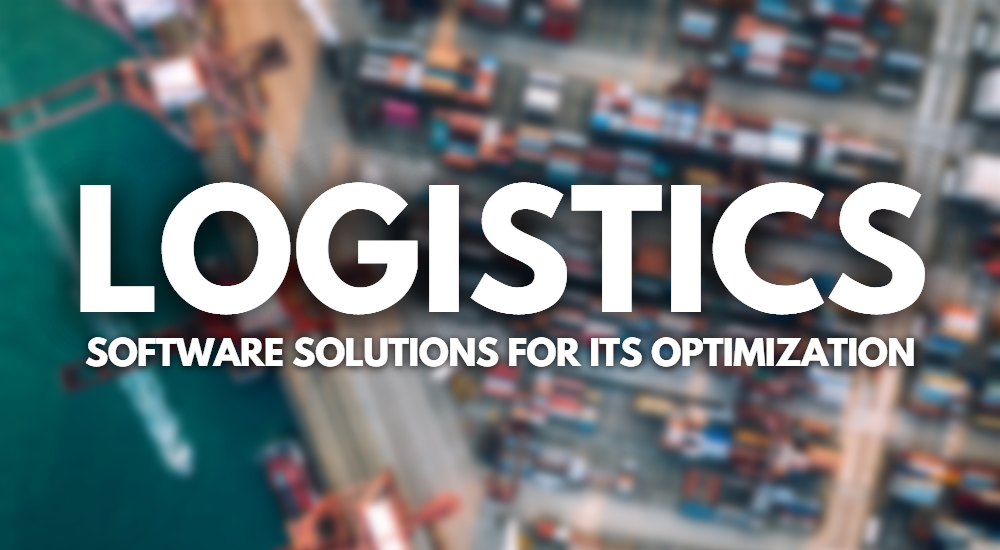 logistics optimization