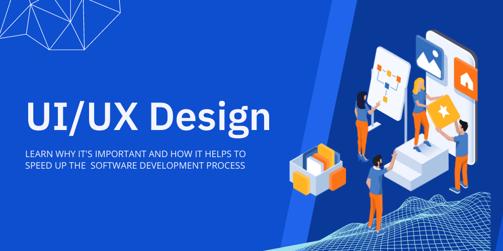 UI UX Design in software development