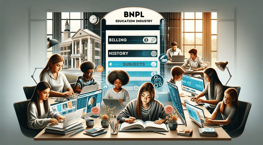 BNPL for the Education Industry