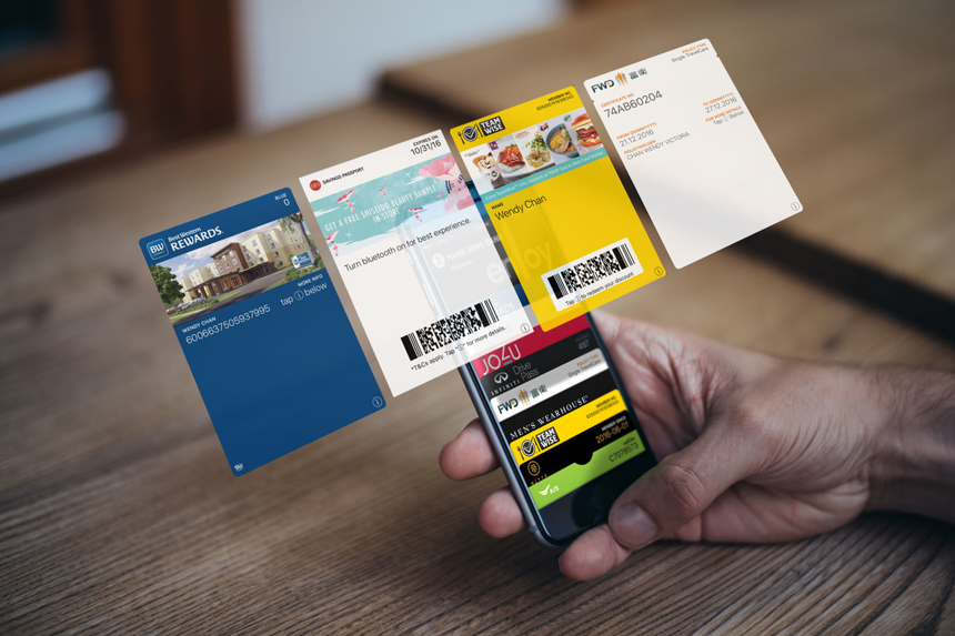 Use PassKit as integration architecture for Apple Pay and Hotel Management software