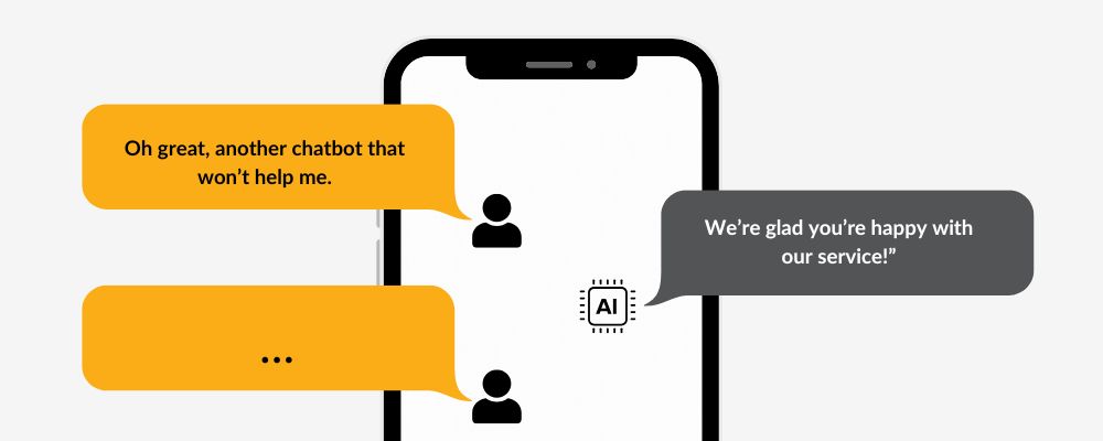AI customer service
