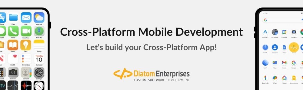cross platform app development