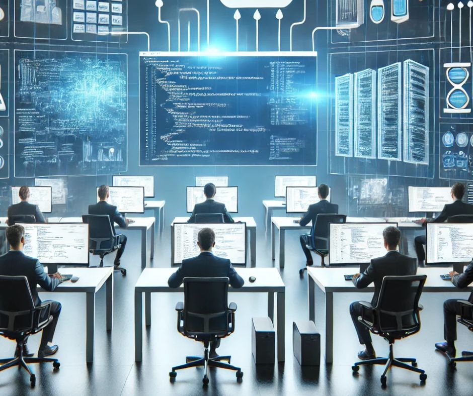 Custom Software Developers