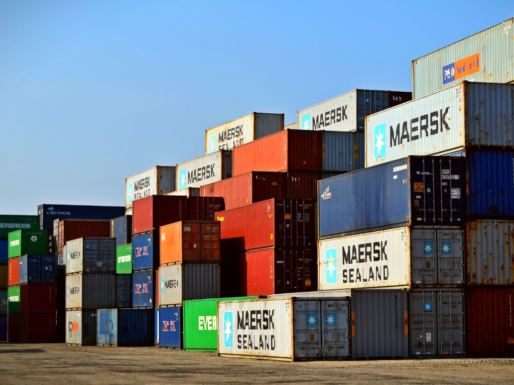 api development for logistic industry