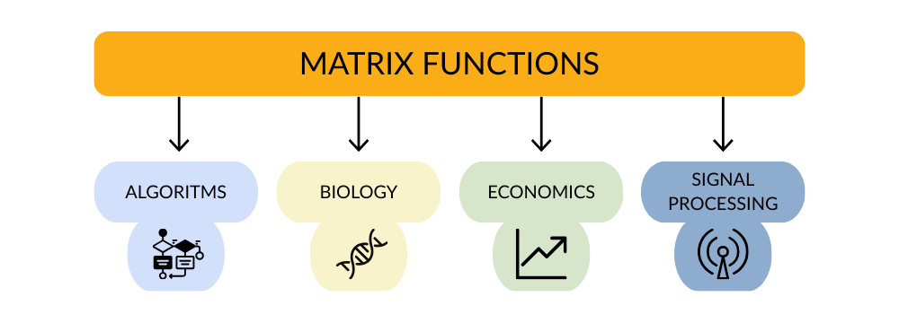 Matrix functions