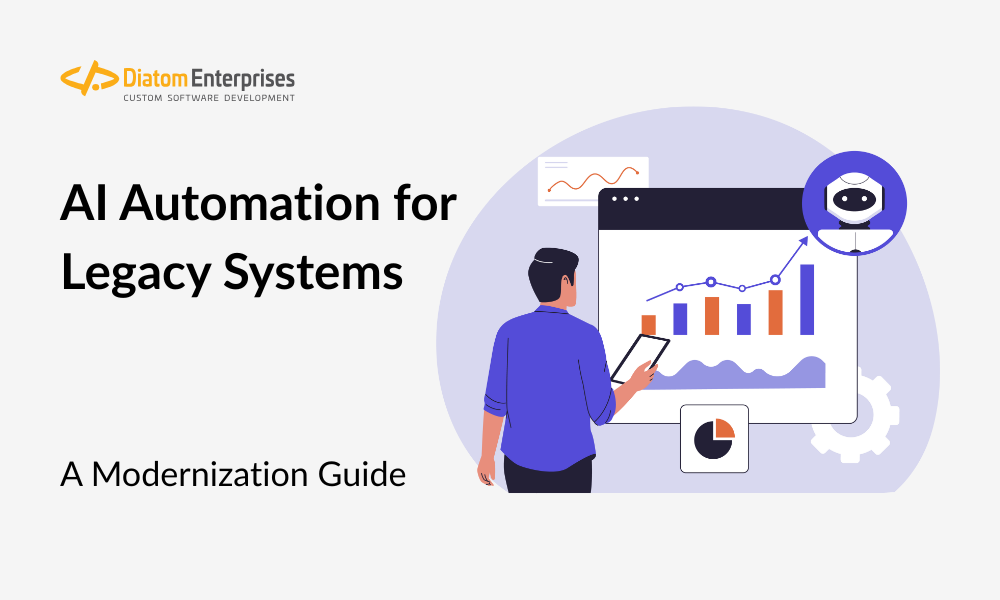 AI Automation for Legacy Systems: A Modernization Guide