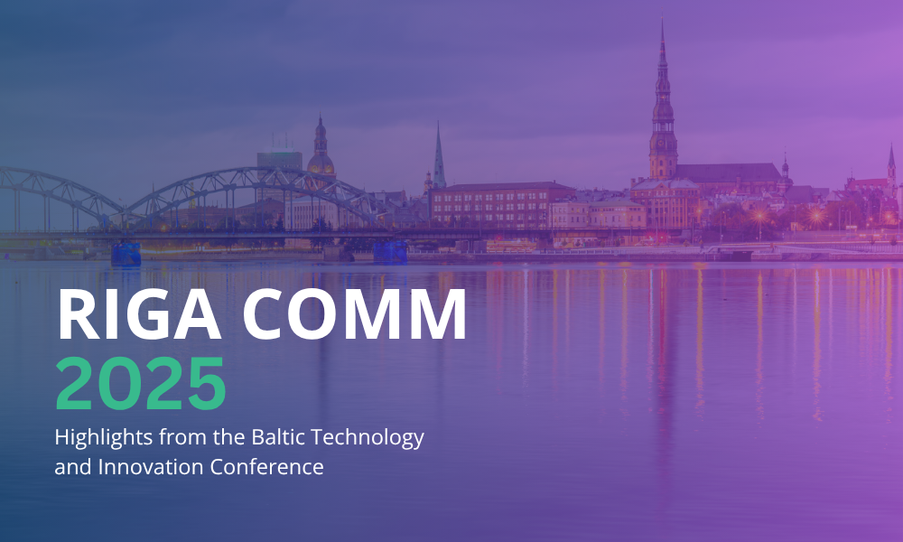 Riga Comm 2025 Highlights