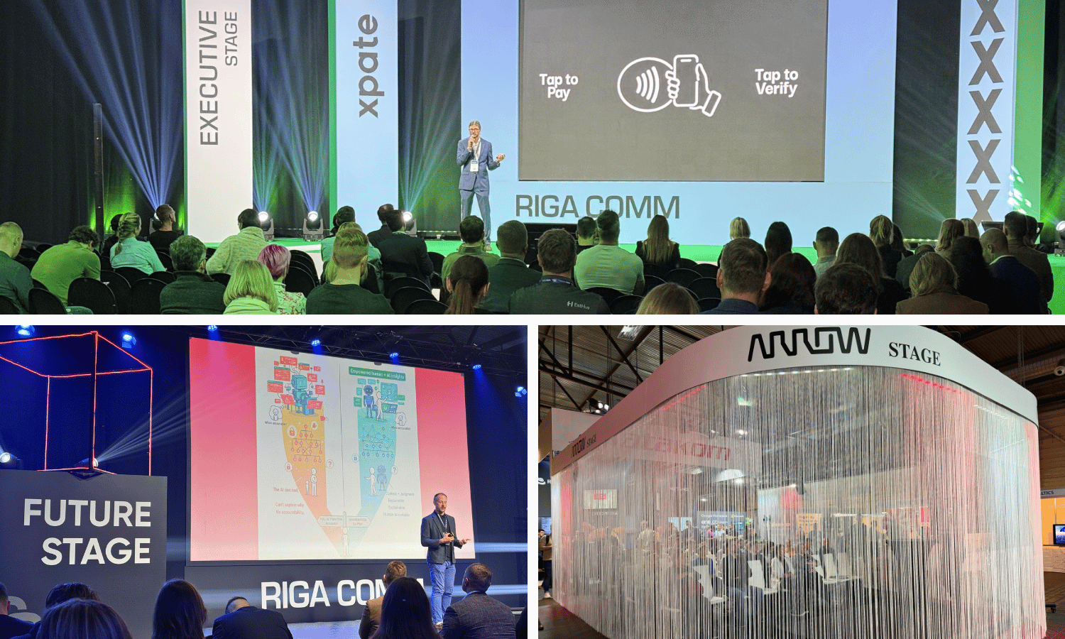 Riga Comm 2025 Conference