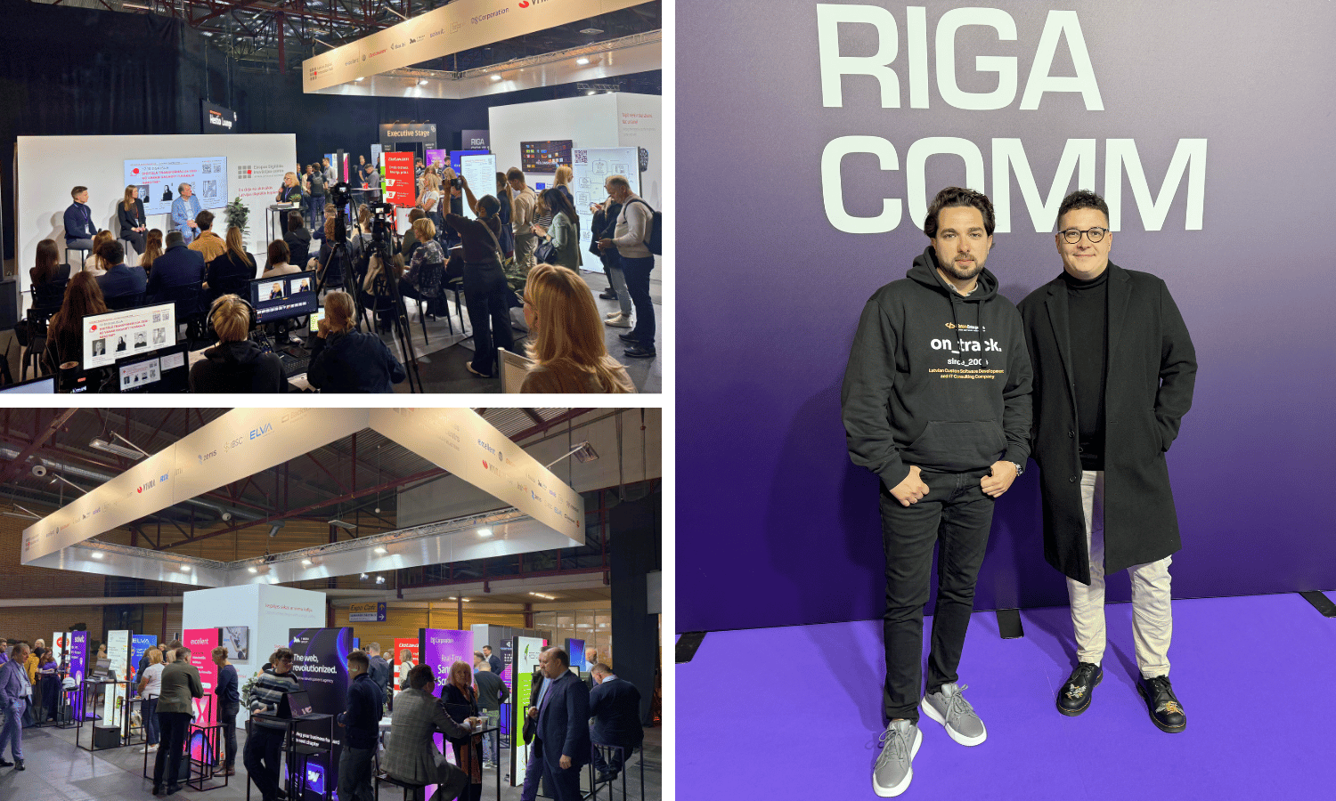 Riga Comm 2025 Diatom Enterprises