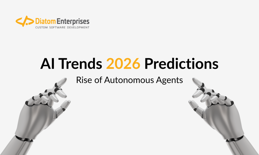 AI Trends 2026 Predictions: Rise of Autonomous Agents