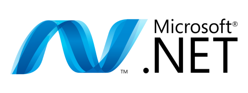 Microsoft .NET logo