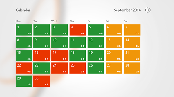 timetracker image 1