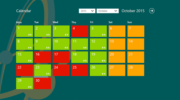 timetracker image 2