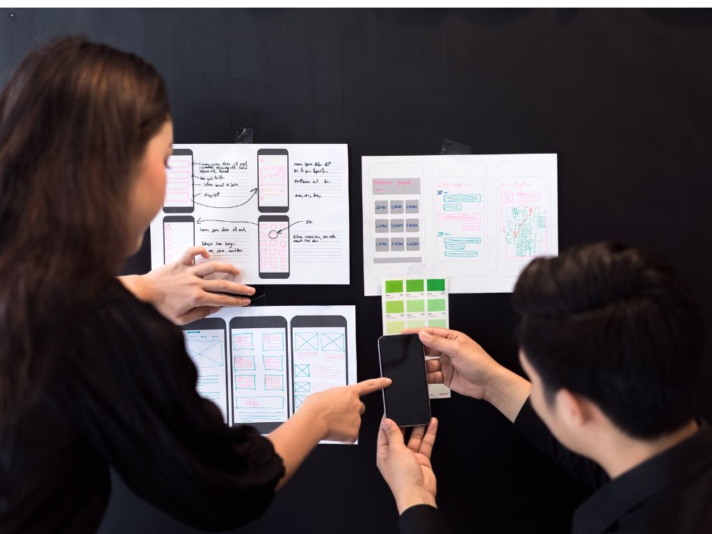 ui ux development