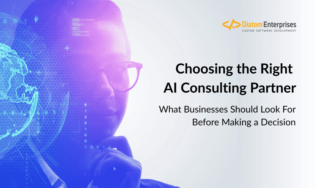 How to Choose an AI Consulting Partner for my Business