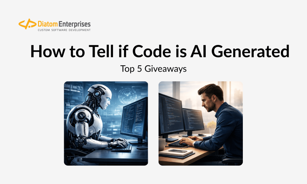 How to Tell if Code is AI Generated - 5 Key Giveaways