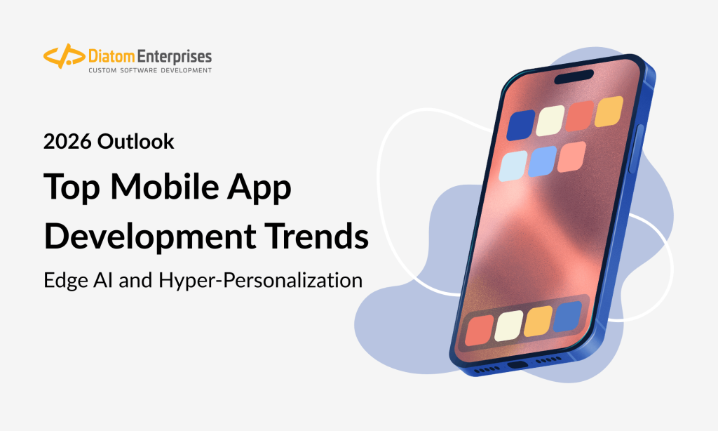 Top Mobile App Development Trends in 2026