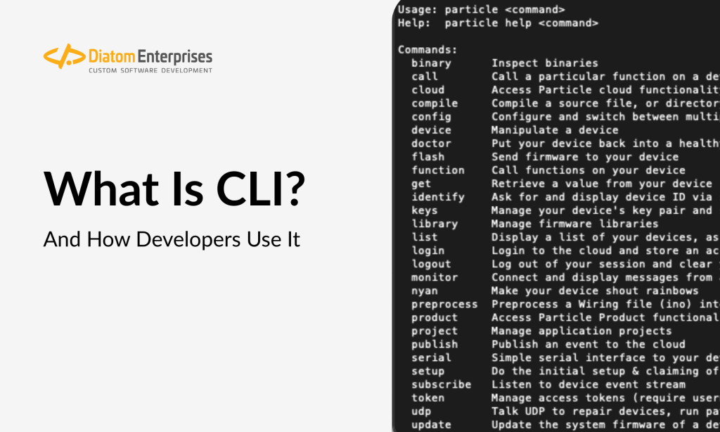 What is CLI Programming and How Do Developers Use It?