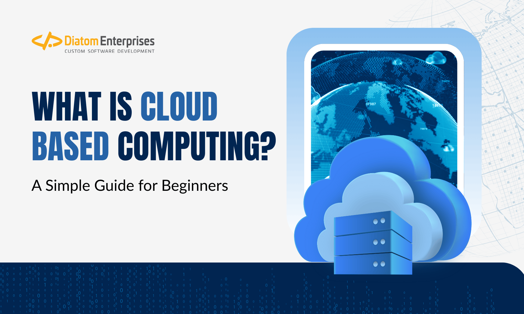 What is Cloud Based Computing? A Simple Guide for Beginners