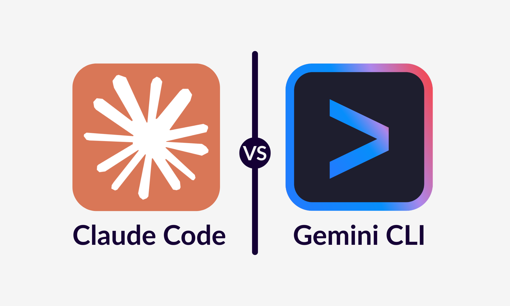 Claude Code vs Gemini CLI comparison