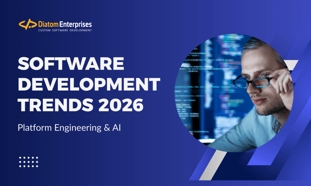 Software Development Trends 2026: Platform Engineering & AI