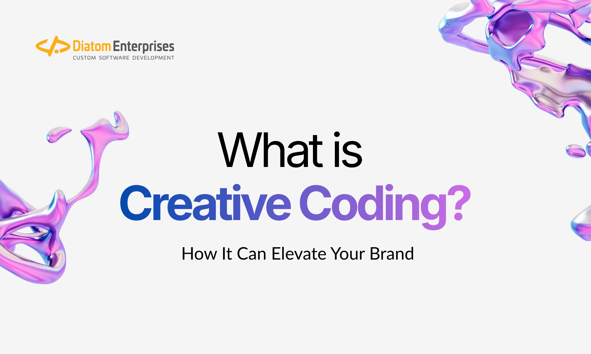What is Creative Coding and How It Can Elevate Your Brand