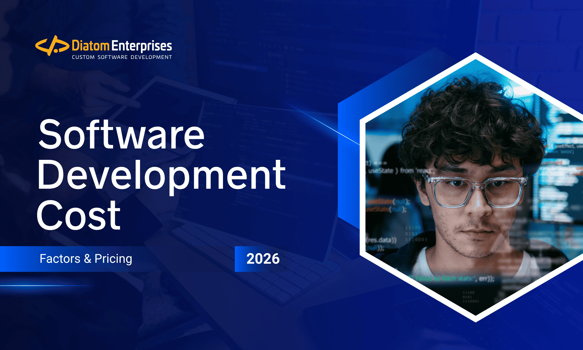 Custom Software Development Cost in 2026