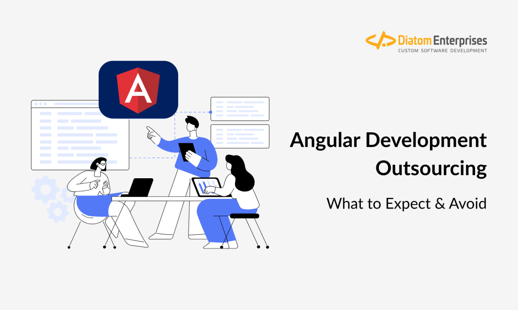 Angular Development Outsourcing
