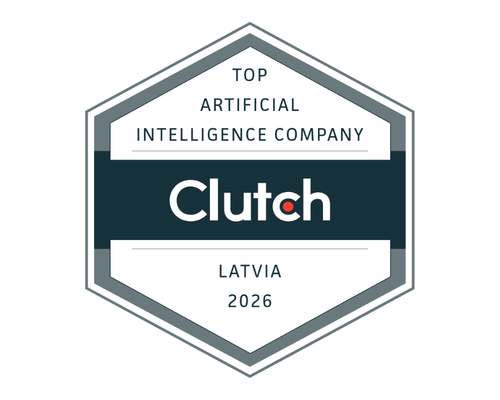 Top artificaial intelligence company latvia 2026