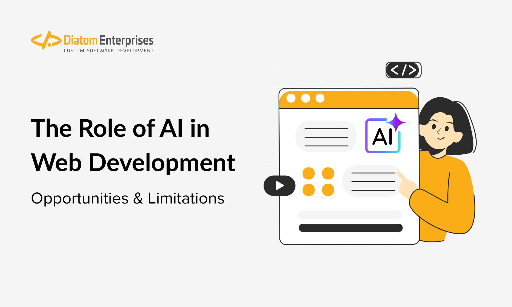 The Role of AI in Web Development