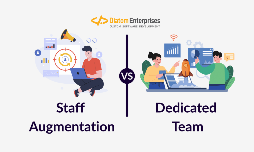 Staff Augmentation vs. Dedicated Development Team: Which Model Is Right?