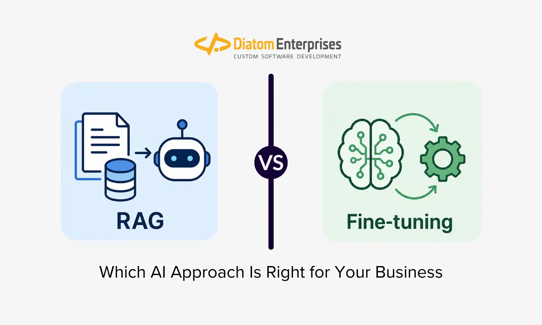 RAG vs Fine-Tuning: Which AI Approach Is Right for Your