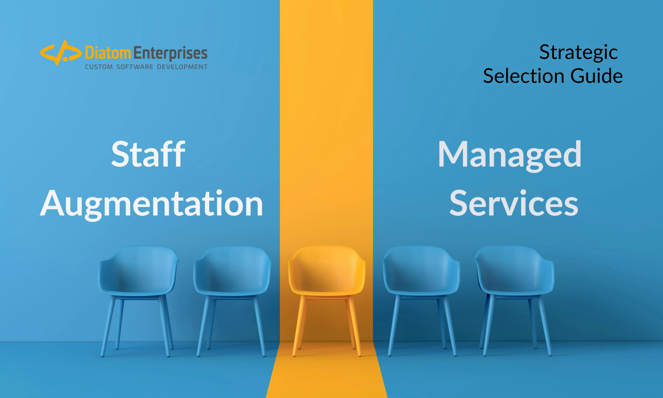 Staff Augmentation vs Managed Services Selection Guide