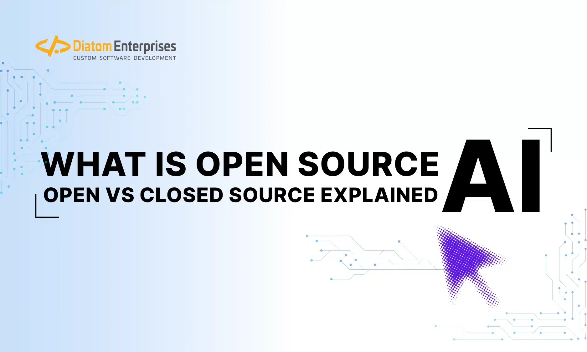 What Is Open Source AI and Why Does It Matter for Business?