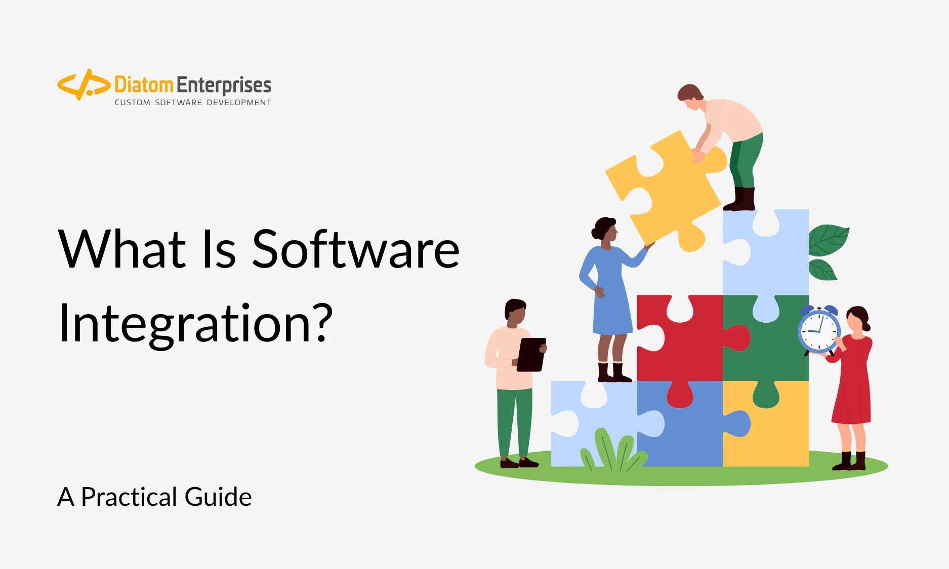 what is software integration?