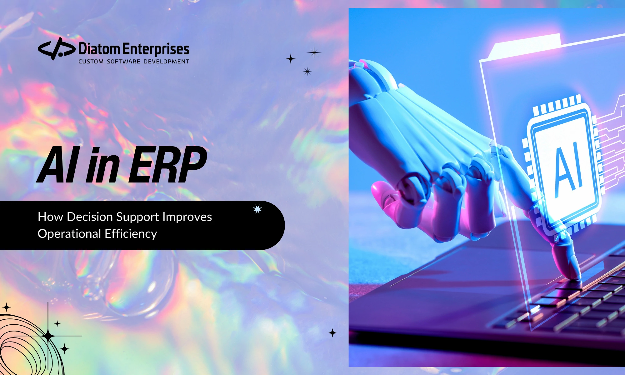 AI in ERP