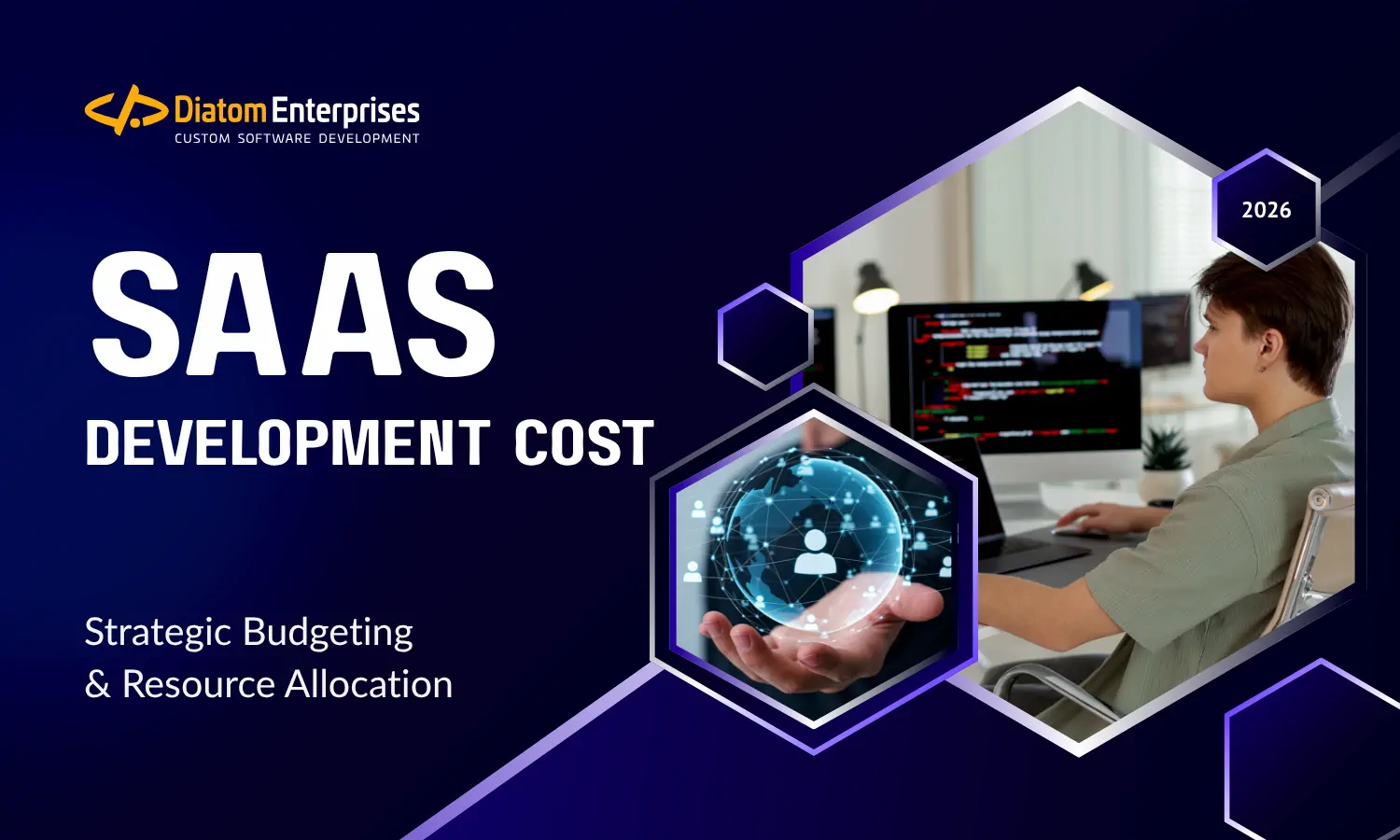 saas development cost 2026